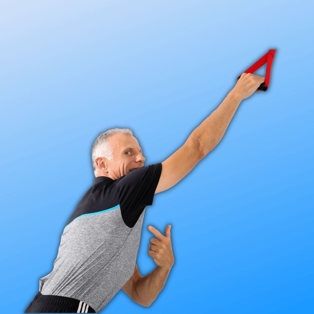 Will Simple Hanging Help Your Shoulder Pain? Rotator Cuff Injury